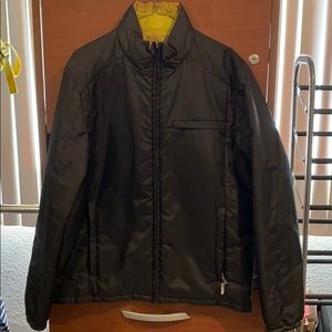 Reversible jacket size M